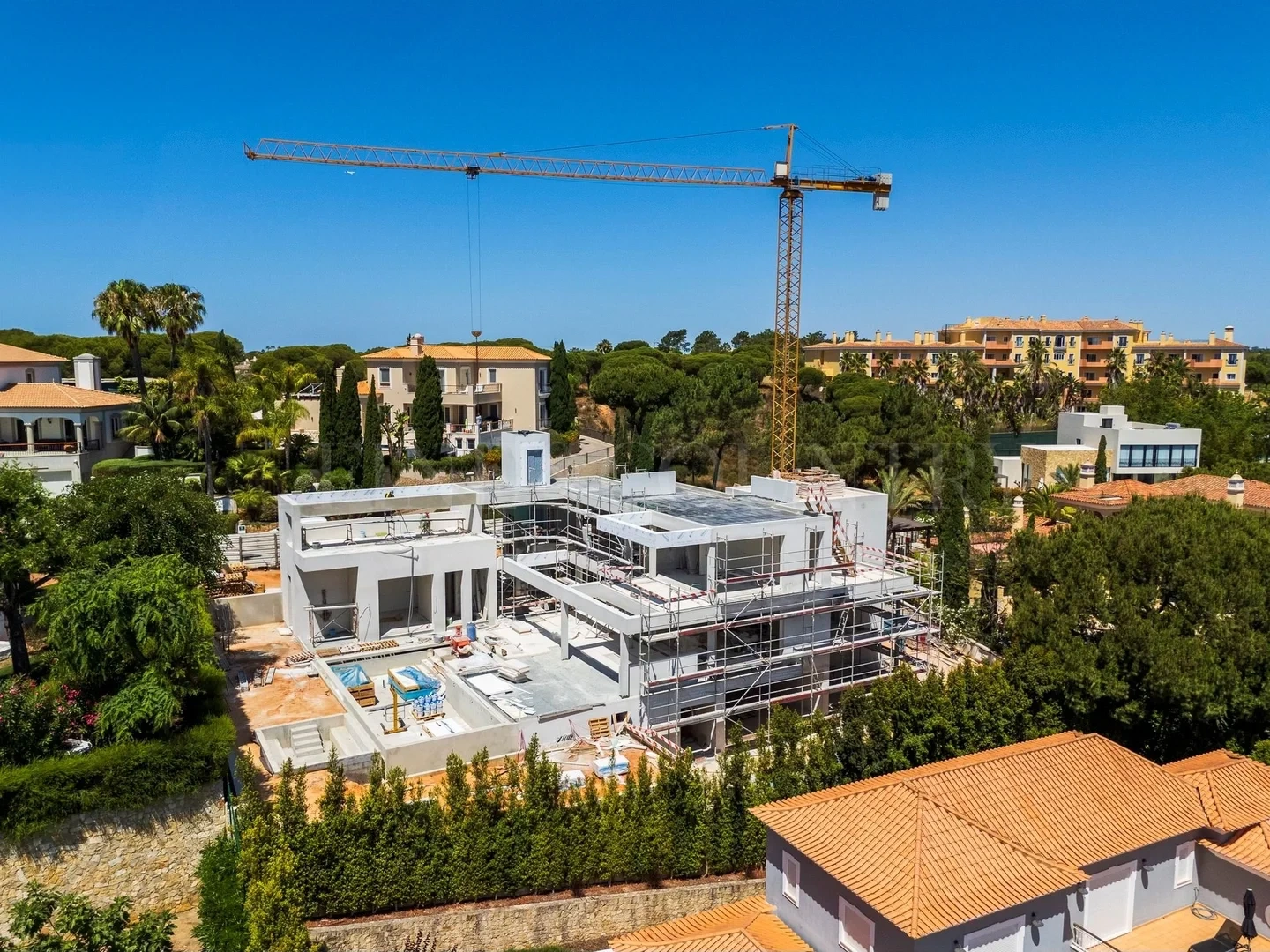 2 - vente villa almancil algarve portugal