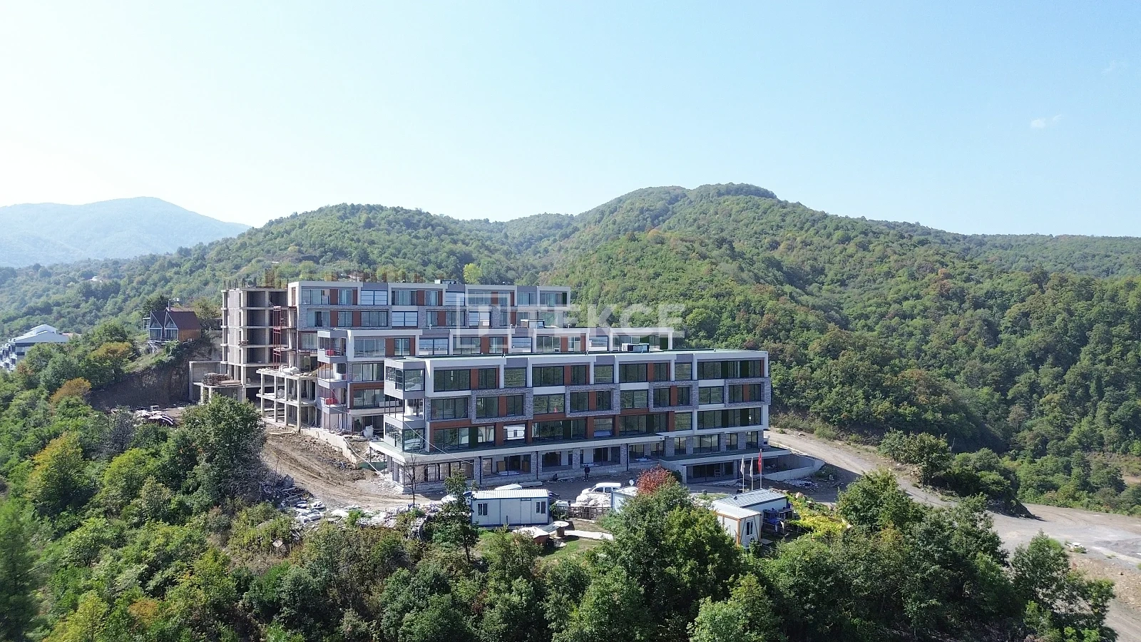 1 - sea view apartment for sale in termal yalova turkey