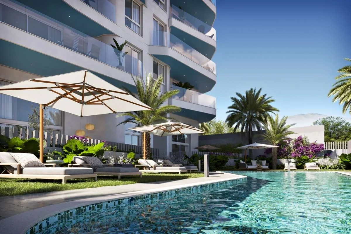 2 - vente appartement vue mer la vila joiosa/villajoyosa communauté valencienne espagne