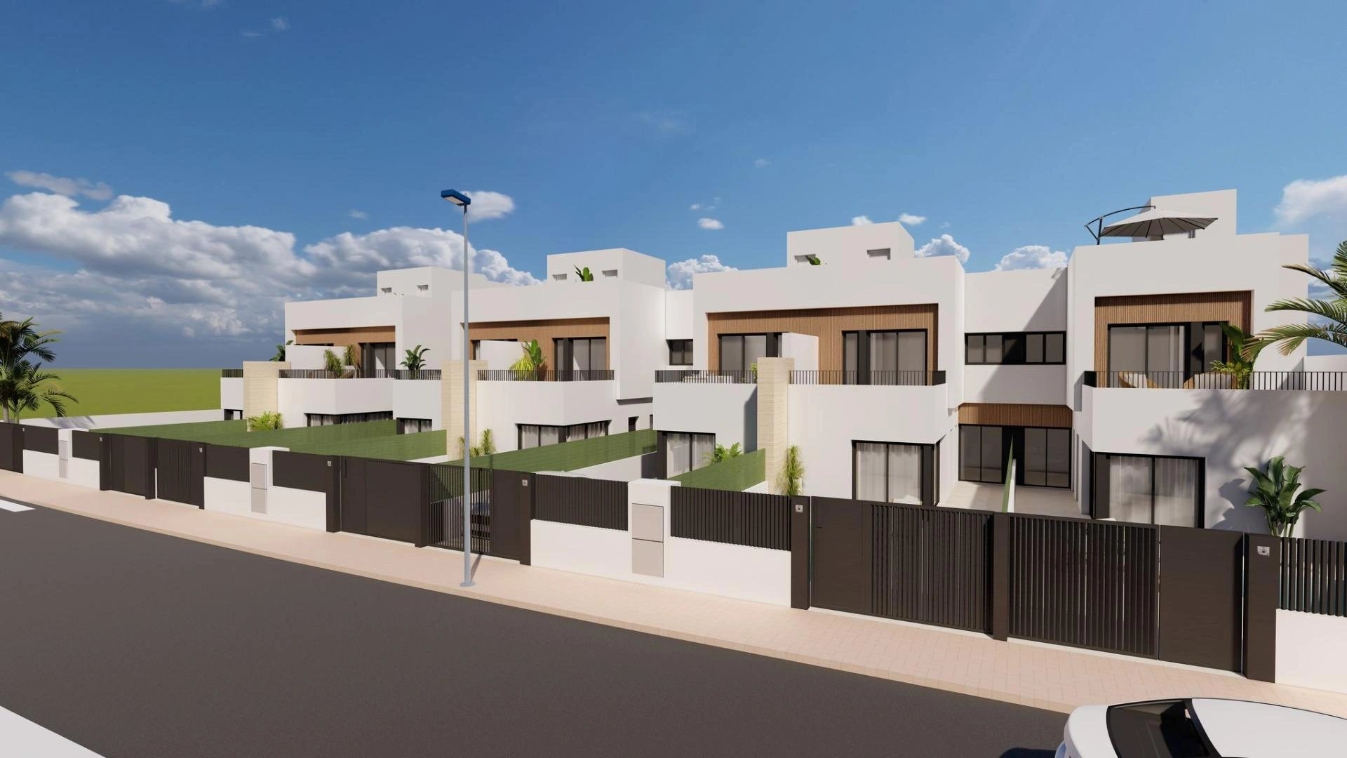 2 - venta casa santiago de la ribera región de murcia españa