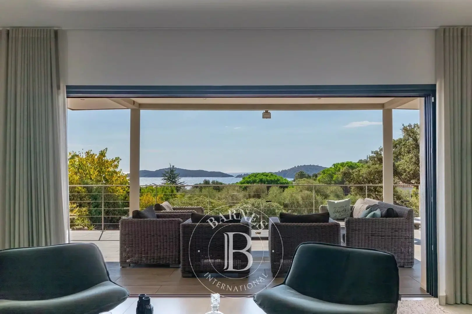 1 - vendita villa vista mare sainte-lucie-de-porto-vecchio corsica del sud francia