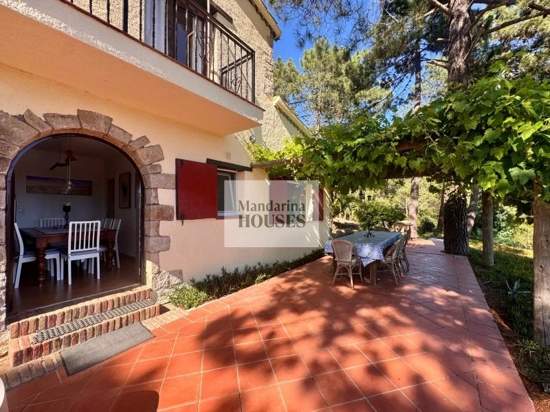 1 - vendita casa vista mare lloret de mar catalogna spagna