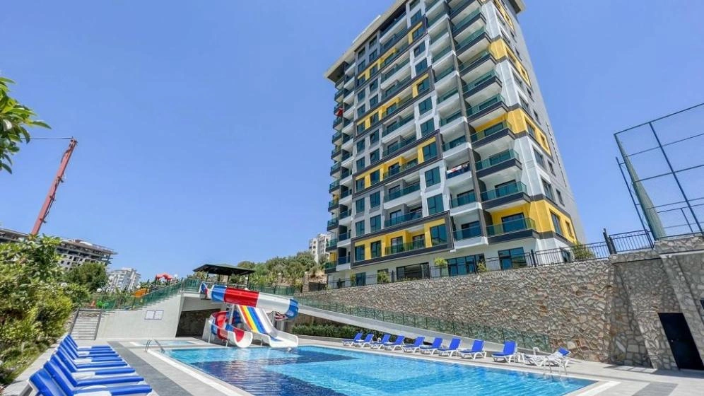 1 - verkauf wohnung alanya antalya türkei