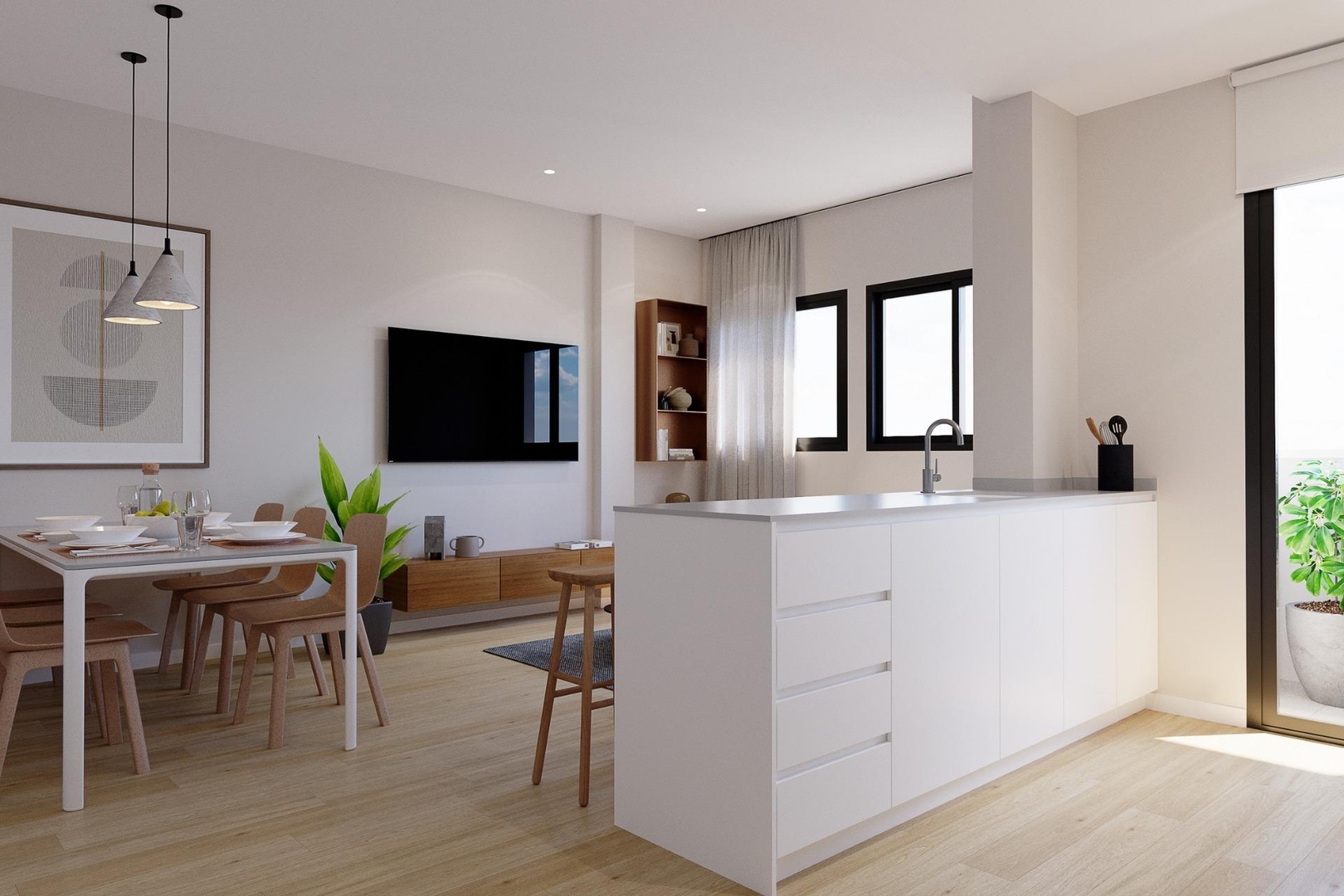 1 - apartment for sale in algorfa valencian community spain