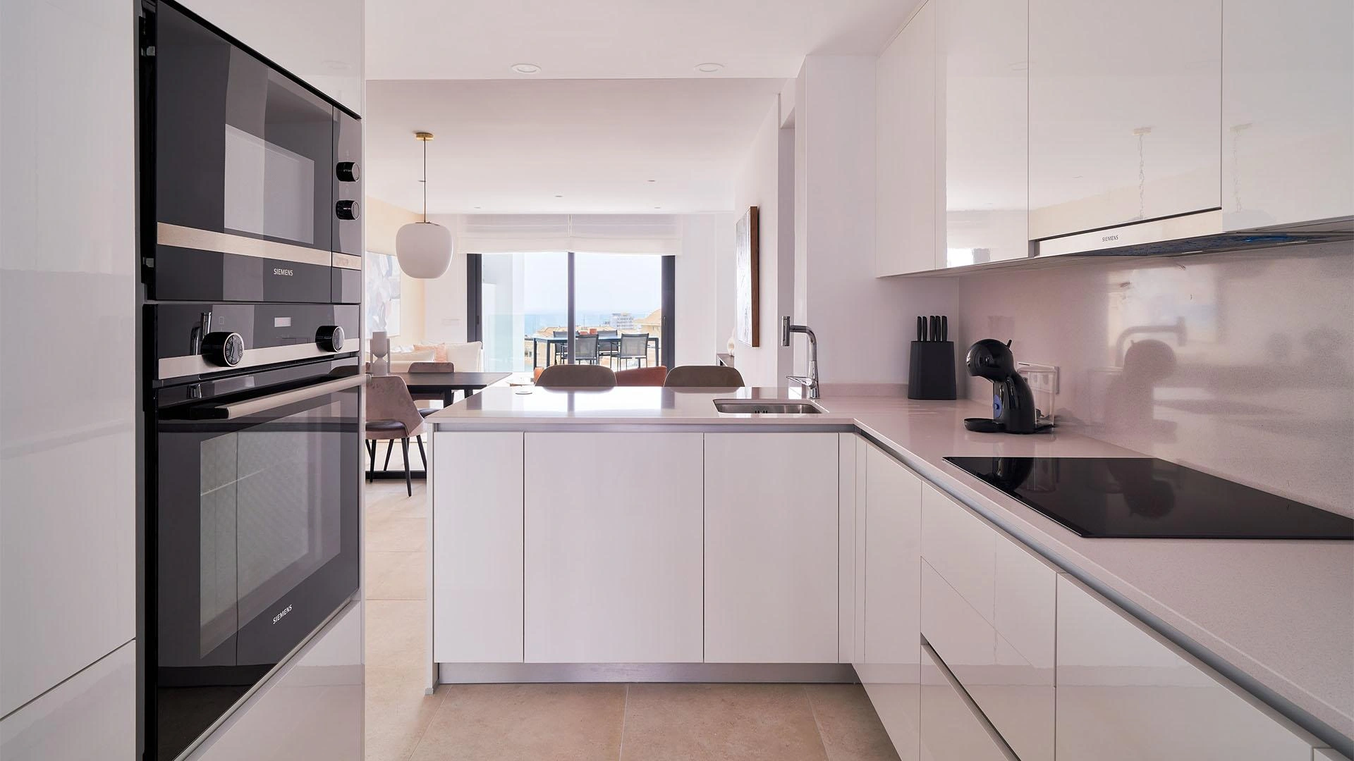 1 - verkauf wohnung meerblick fuengirola - costa del sol andalusien spanien