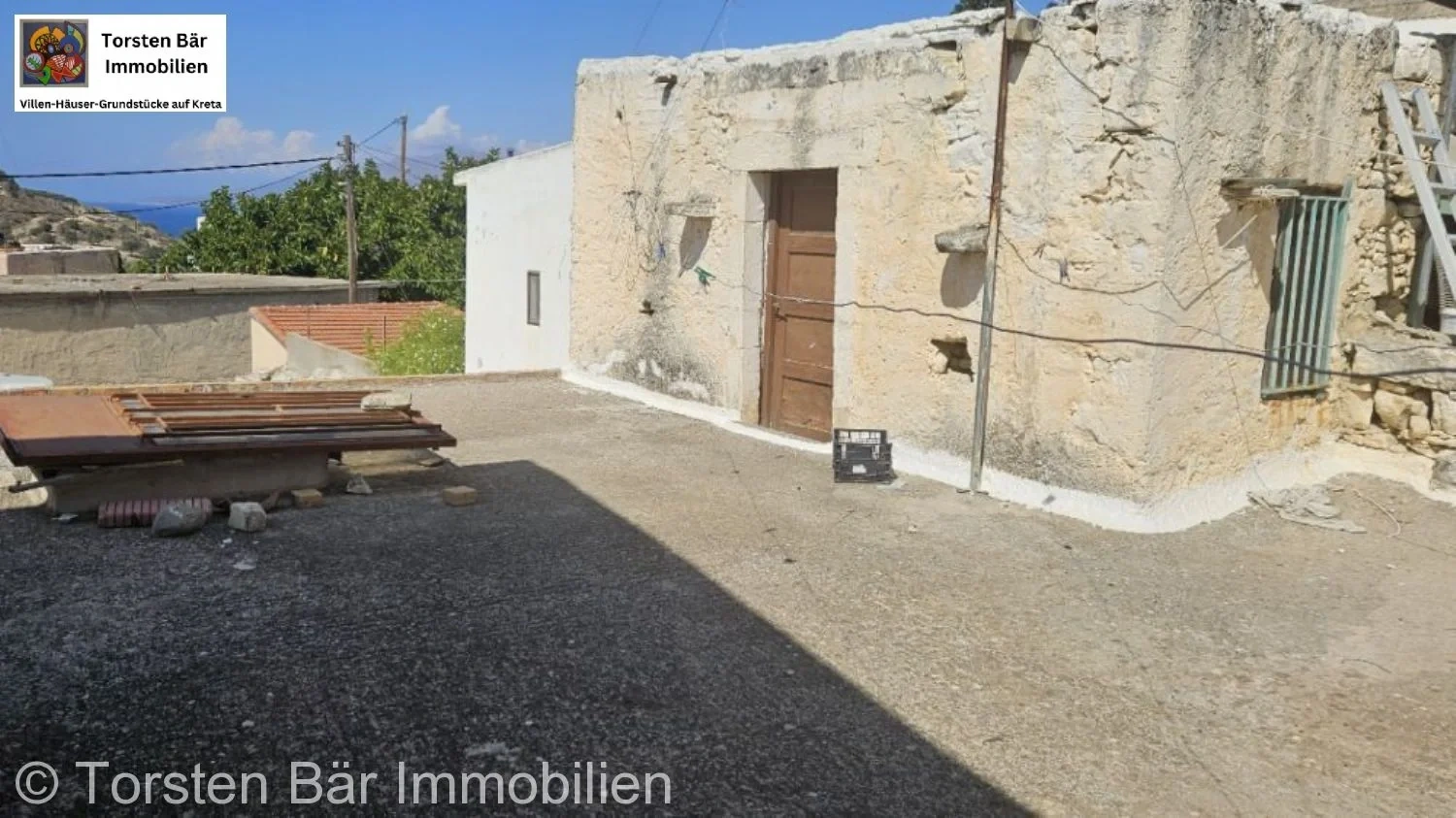 1 - verkauf haus kamilárion kreta griechenland