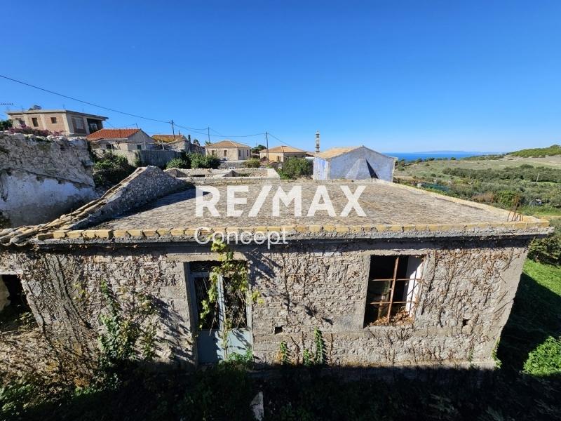 2 - venta casa vista al mar zante islas jónicas grecia