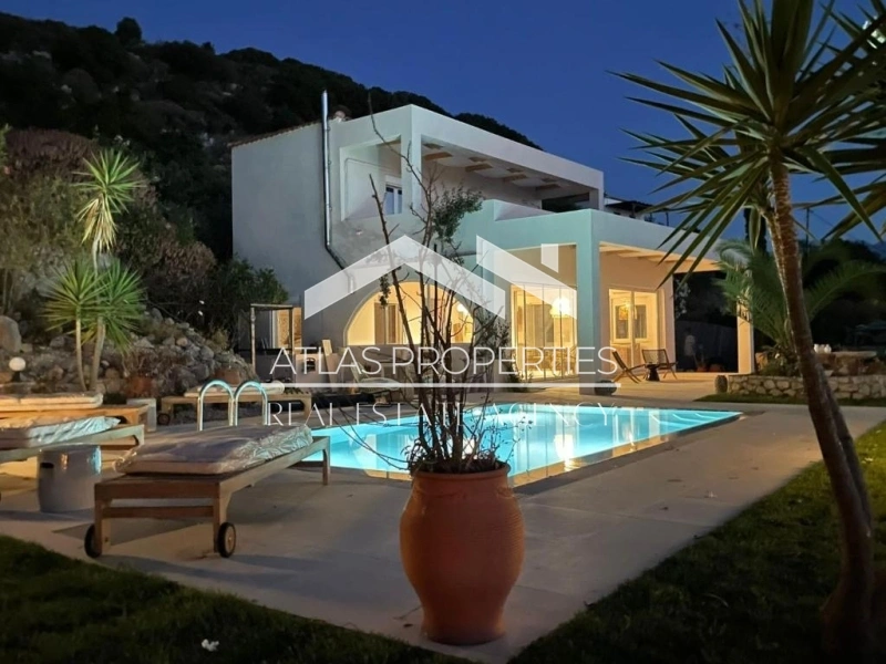 1 - verkauf haus meerblick pláka kreta griechenland