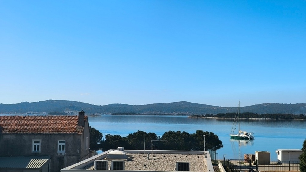 1 - sea view apartment for sale in sveti filip i jakov zadar croatia