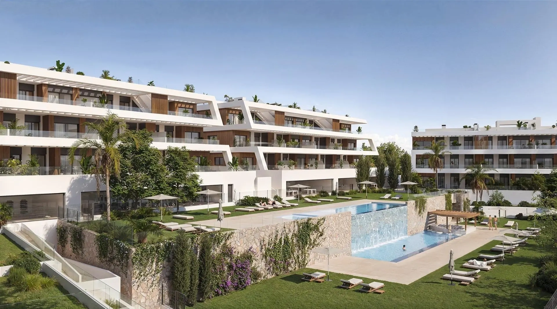 1 - sea view apartment for sale in finestrat - costa blanca valencian community spain