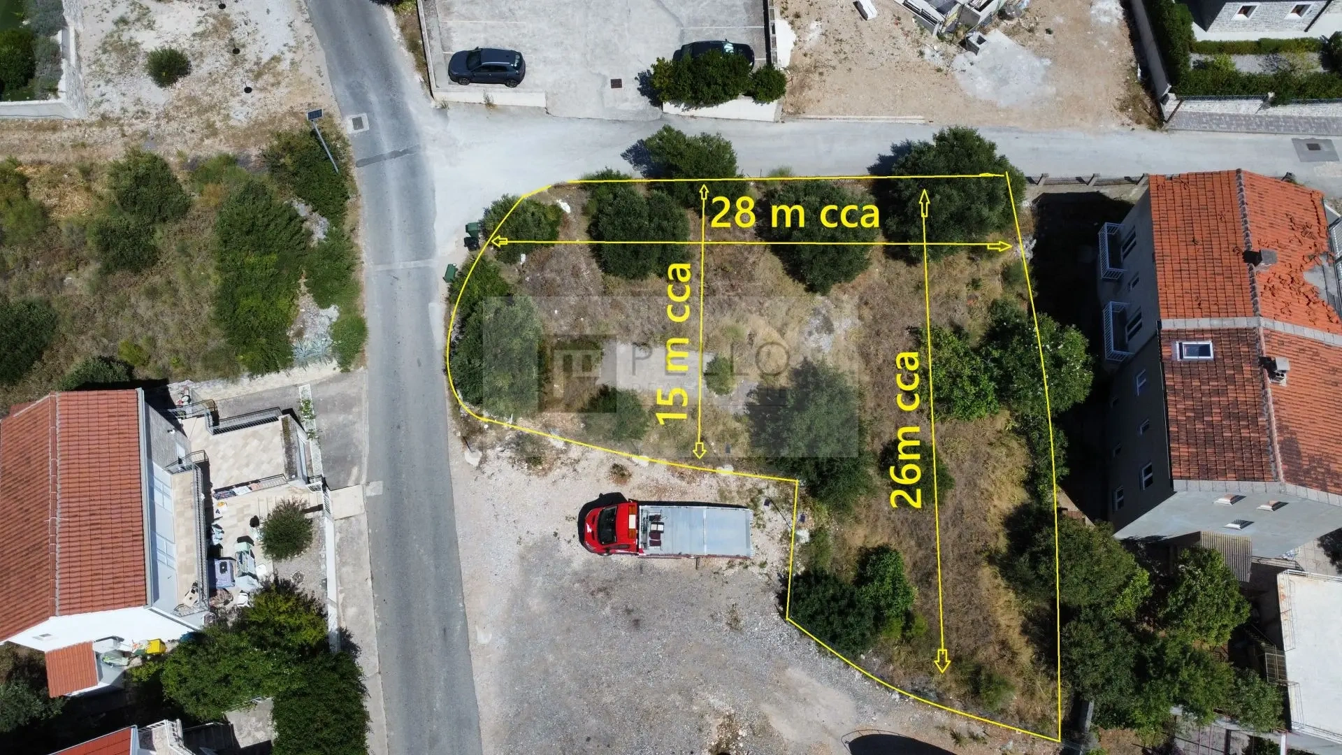 2 - vendita terreno orebić dubrovnik-neretva croazia