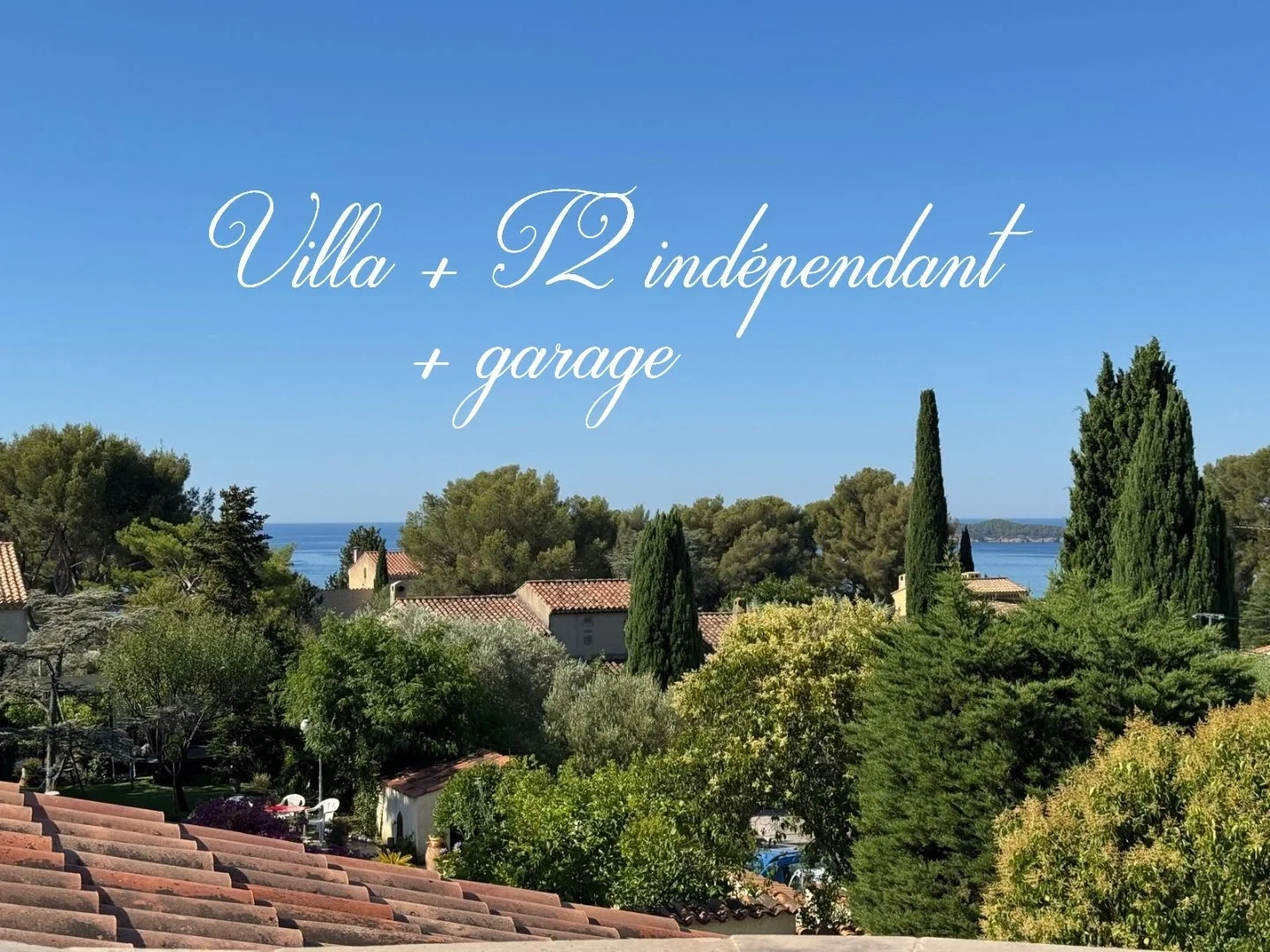 1 - verkauf haus meerblick la ciotat bouches-du-rhône frankreich