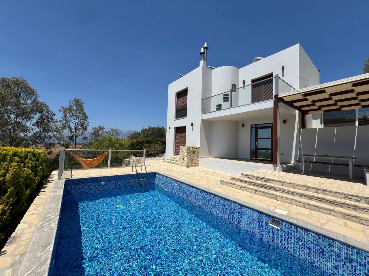 2 - verkauf haus meerblick lístaros kreta griechenland
