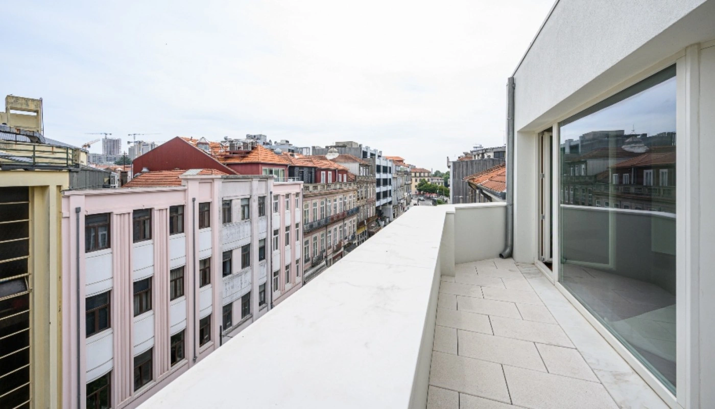 2 - vente appartement porto région nord portugal