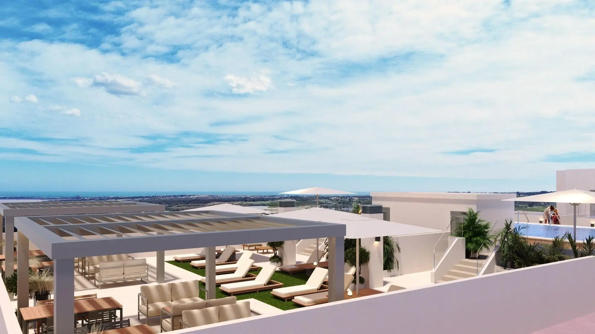 2 - apartment for sale in san miguel de salinas valencian community spain