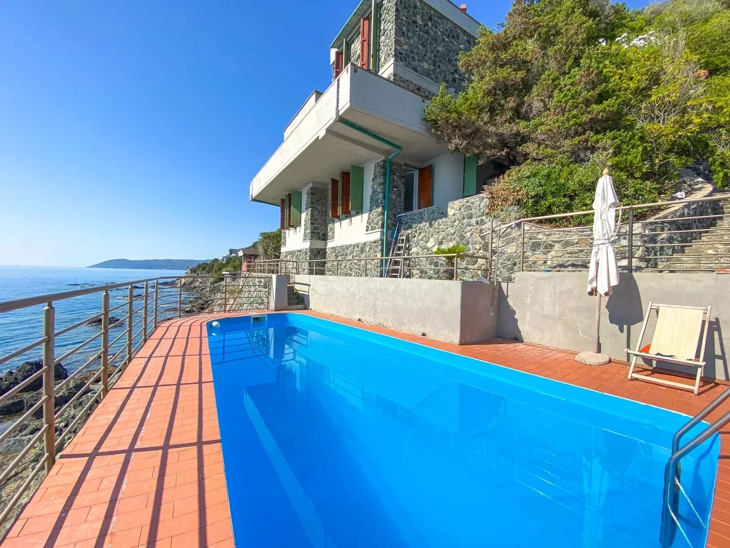 1 - venda casa vista de mar rosignano marittimo toscana itália