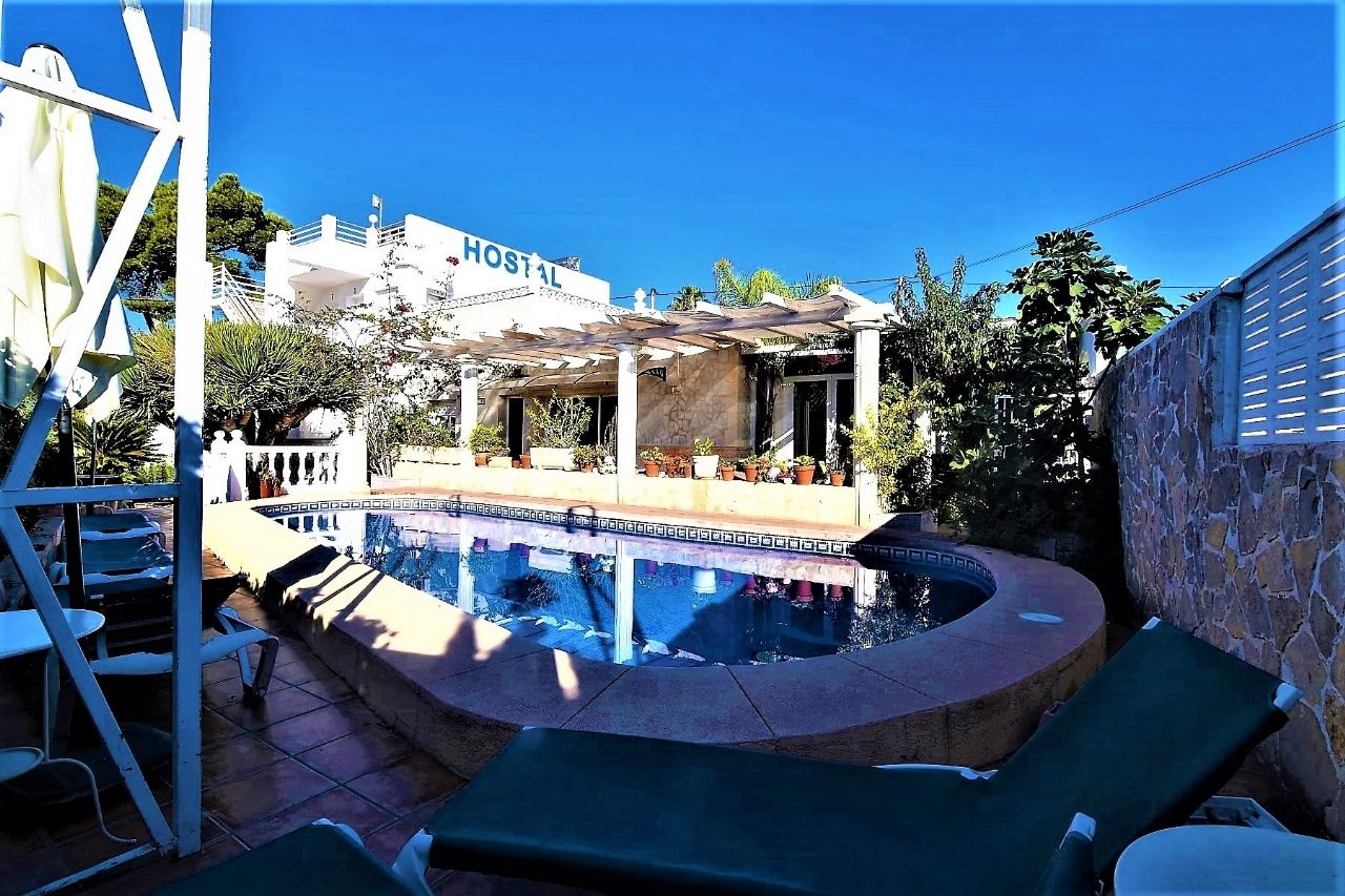1 - sea view business for sale in calpe - costa blanca valencian community spain
