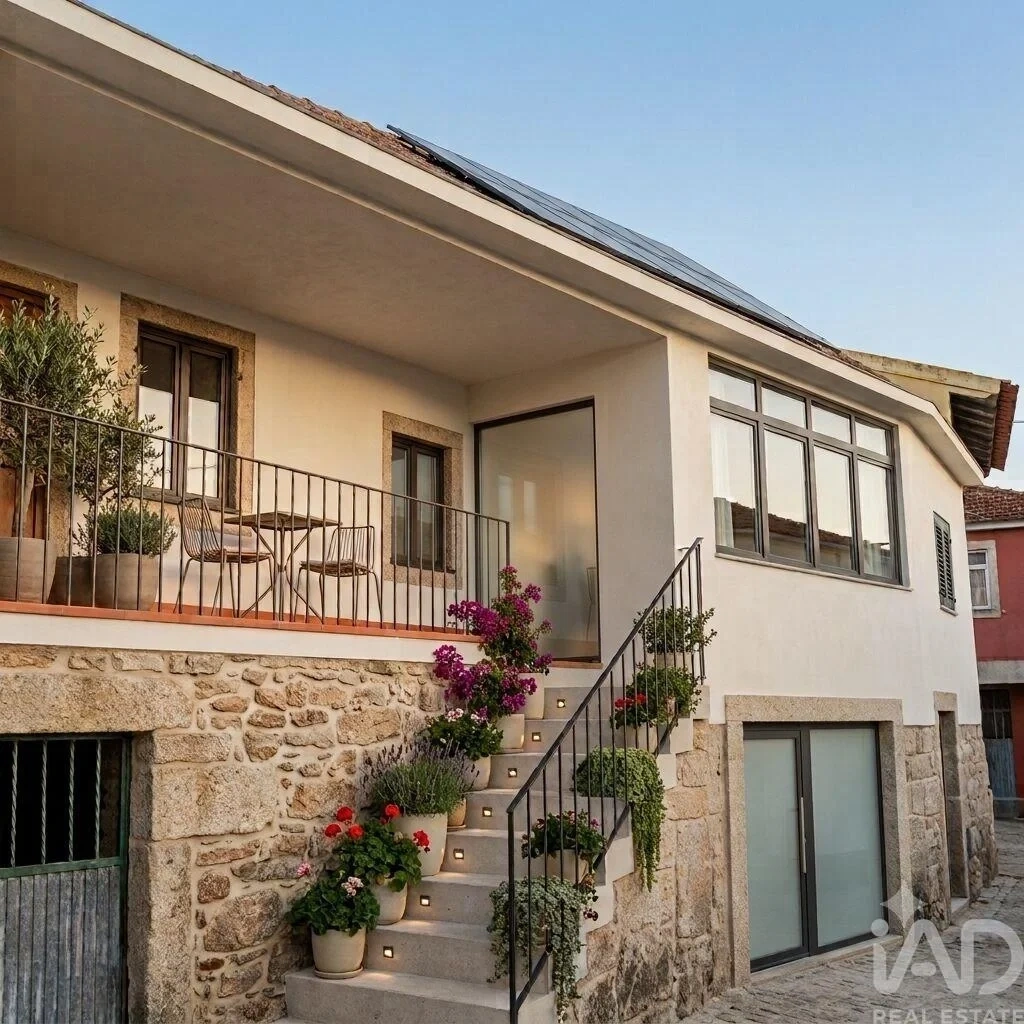 2 - vendita casa moledo regione nord portogallo