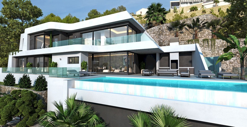 2 - verkauf haus meerblick benissa - costa blanca valencia spanien
