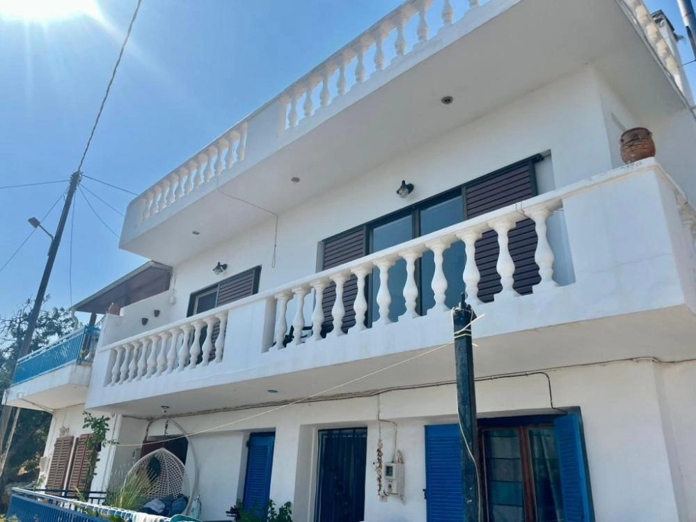 2 - sea view apartment for sale in agios nikolaos crete greece