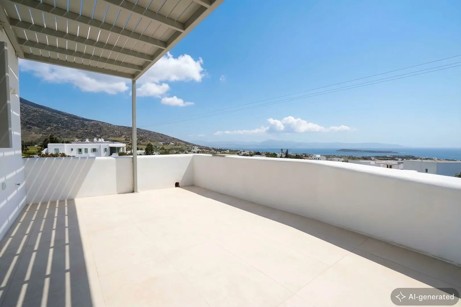 2 - venta casa vista al mar paros - cícladas egeo meridional grecia