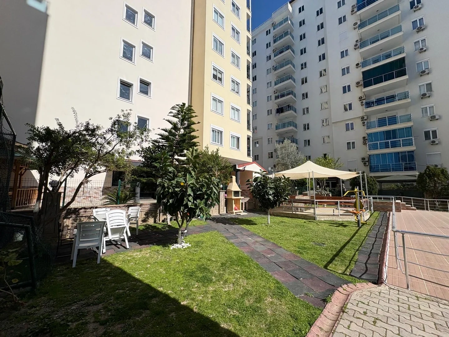 1 - vente appartement vue mer alanya antalya turquie