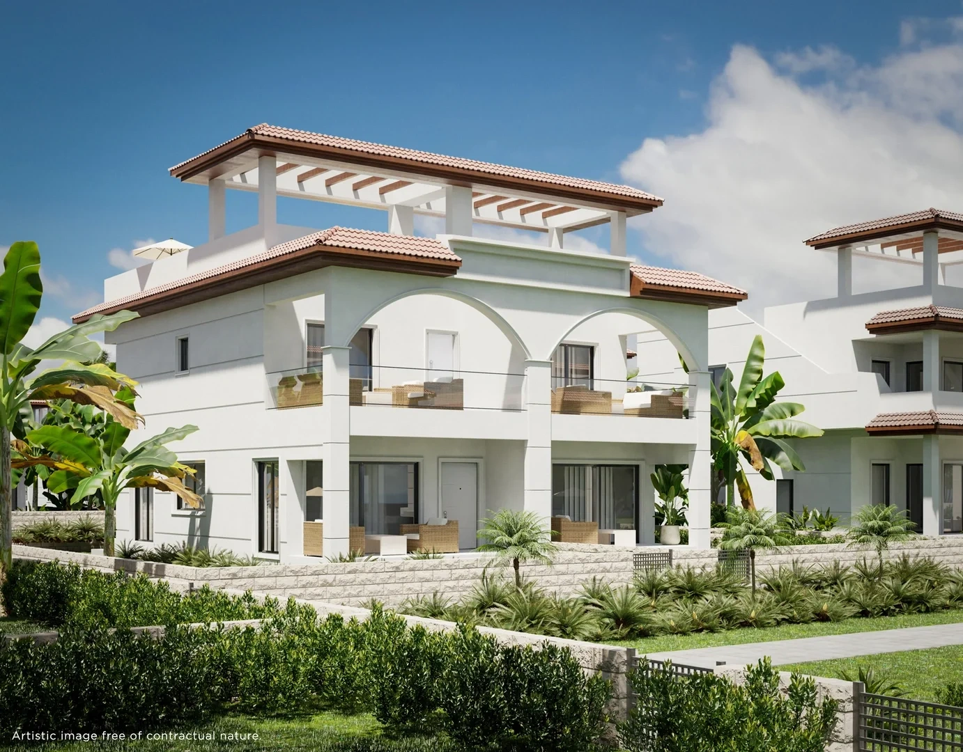 2 - vente appartement rojales communauté valencienne espagne