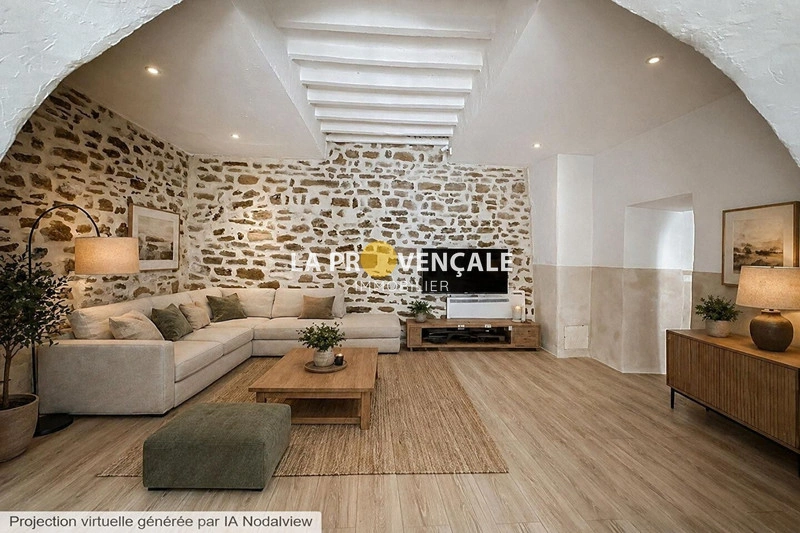 2 - apartment for sale in trets bouches-du-rhône france
