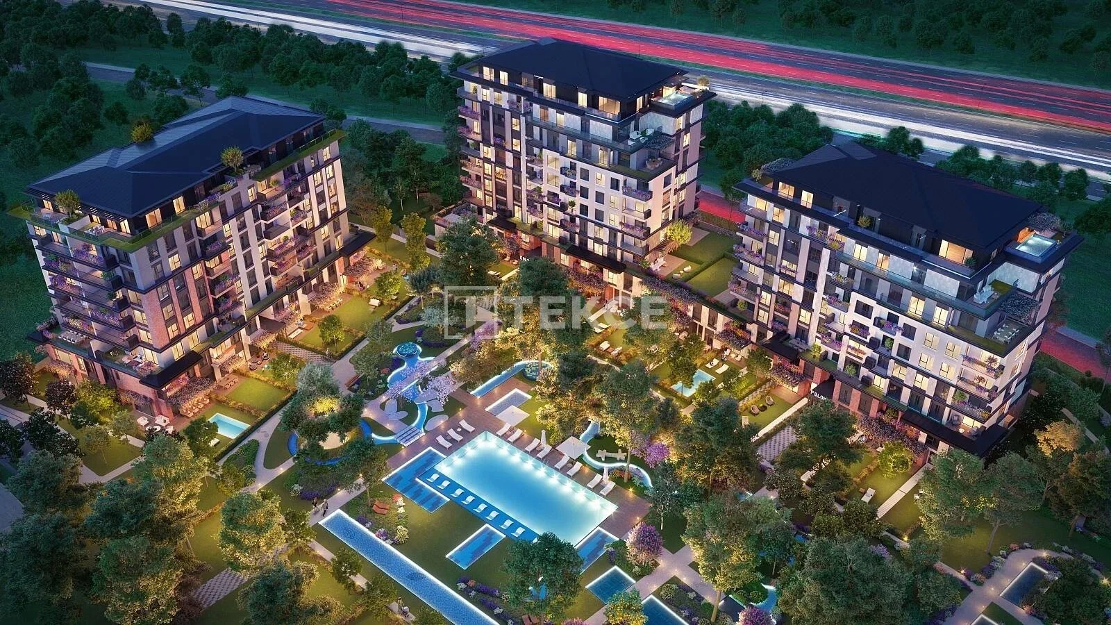 1 - venta apartamento sariyer istanbul turquía