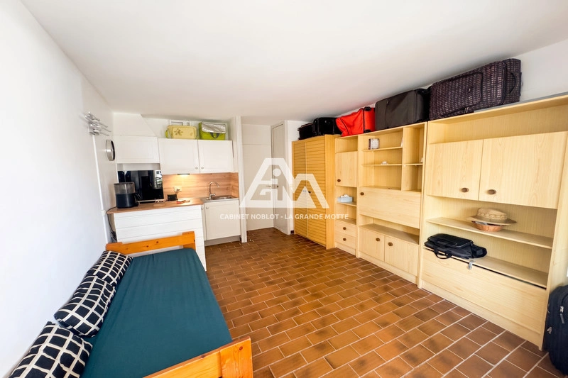 2 - apartment for sale in la grande-motte hérault france