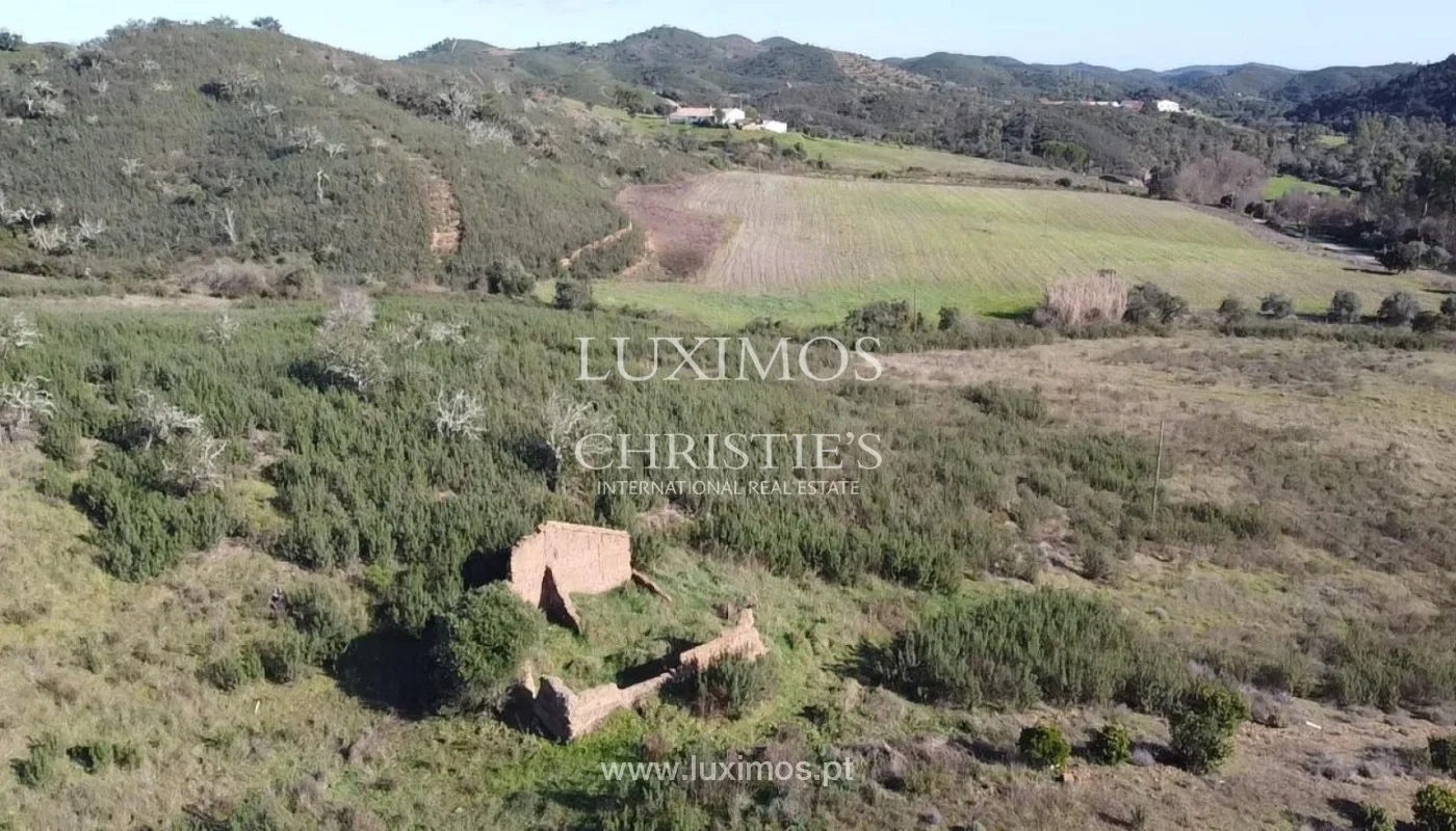 2 - plot of land for sale in silves algarve portugal