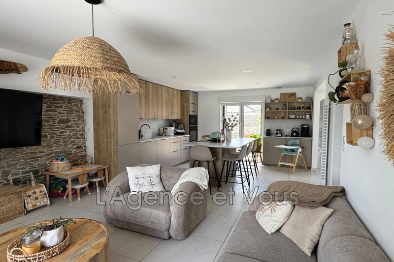 1 - vente maison la fresnais ille-et-vilaine - bretagne france