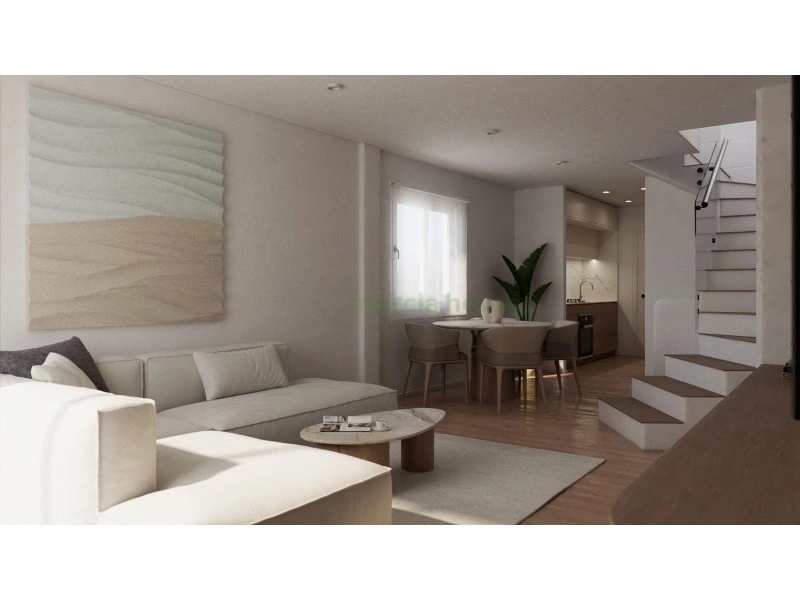 2 - venta apartamento portman región de murcia españa