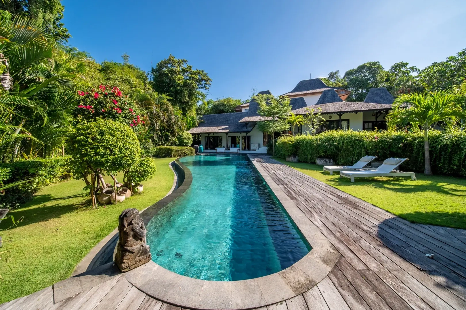 2 - продажа villa umalas bali индонезия