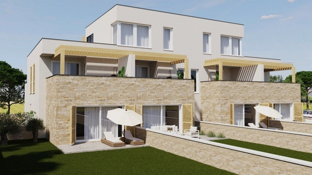 2 - venta apartamento vista al mar privlaka zadar croacia