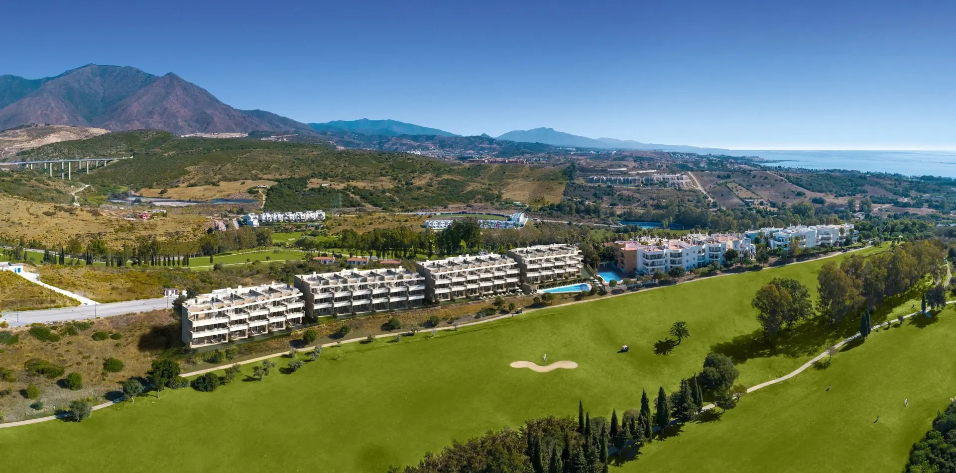 1 - vente maison estepona - costa del sol andalousie espagne