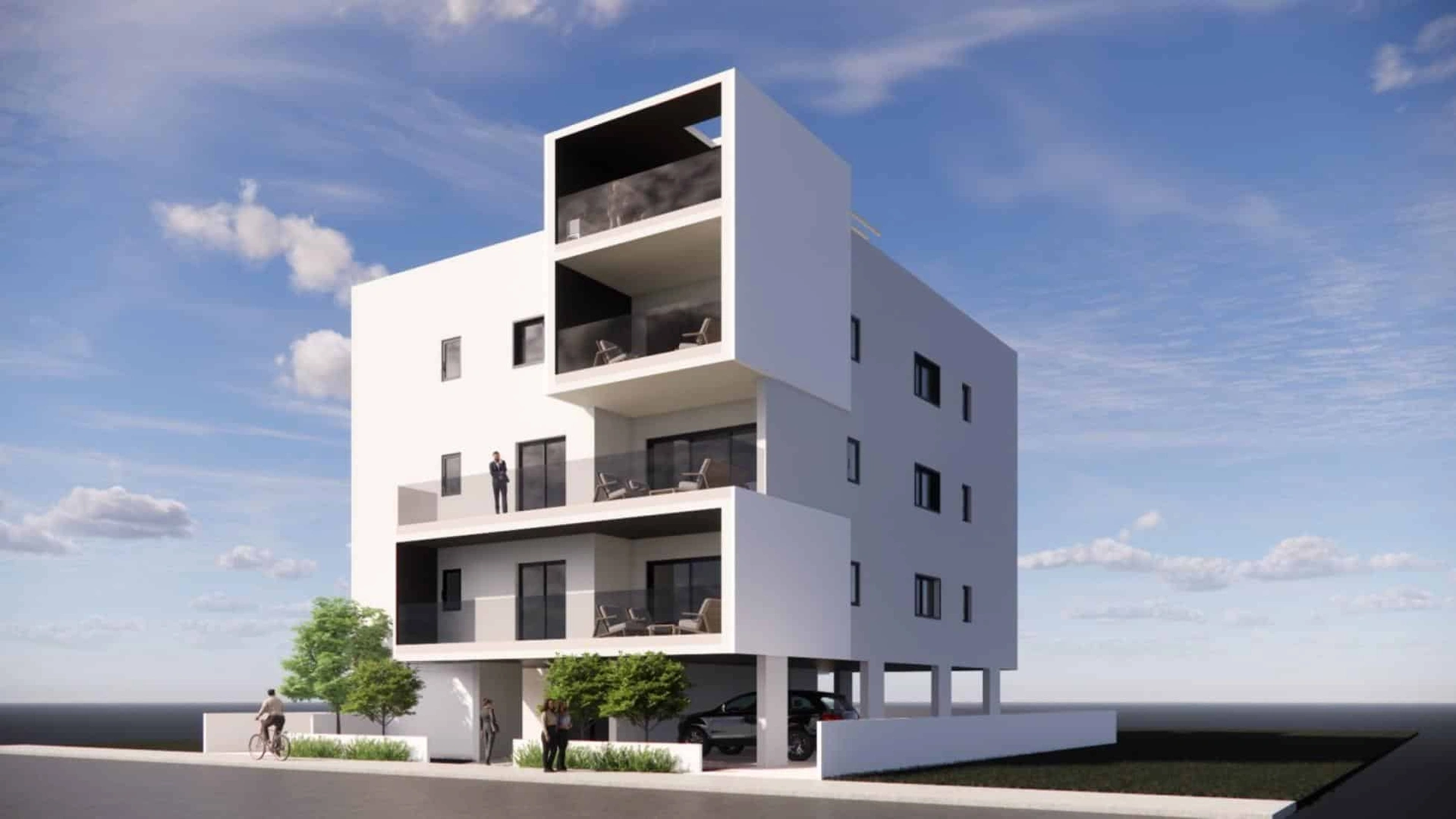 1 - vente appartement strovolos nicosie chypre