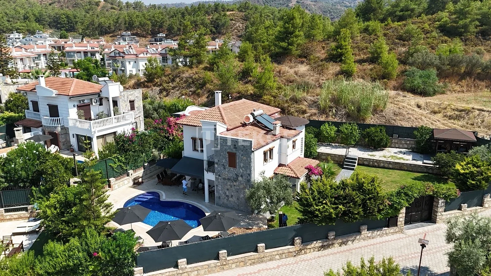 1 - venta villa fethiye muğla turquía