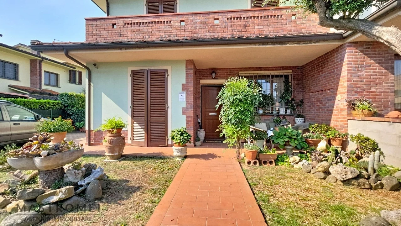 1 - vendita casa altopascio toscana italia