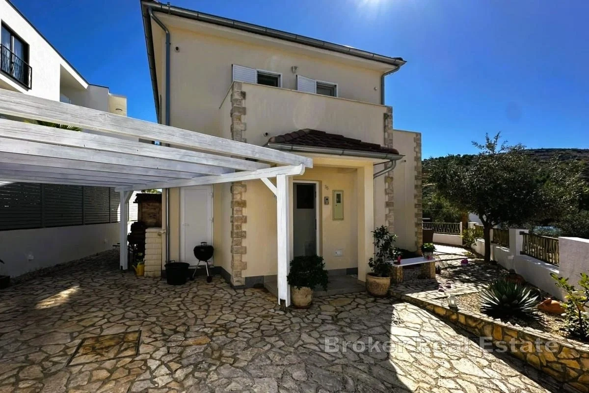 2 - sea view house for sale in rogoznica šibenik-knin croatia