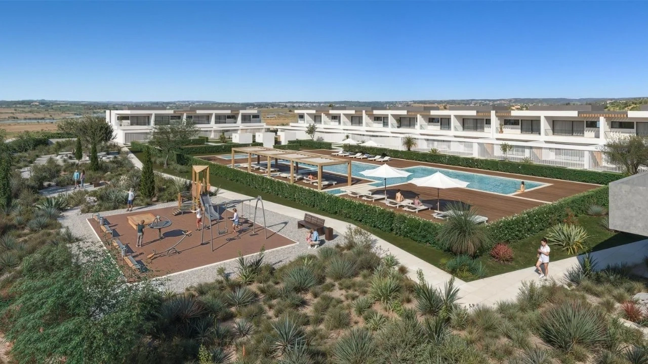 1 - vendita appartamento portimão algarve portogallo