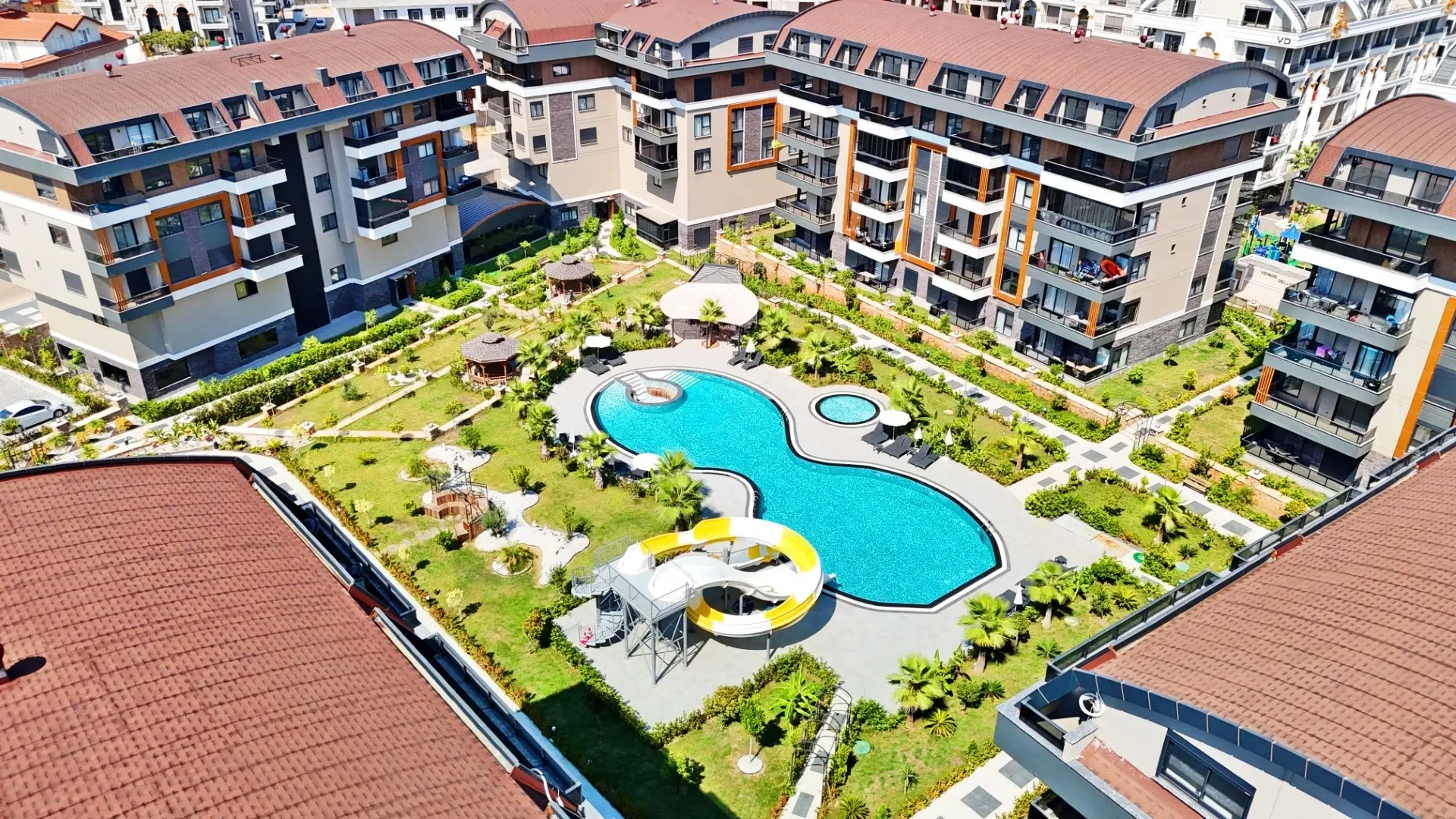 1 - vendita appartamento alanya antalya turchia