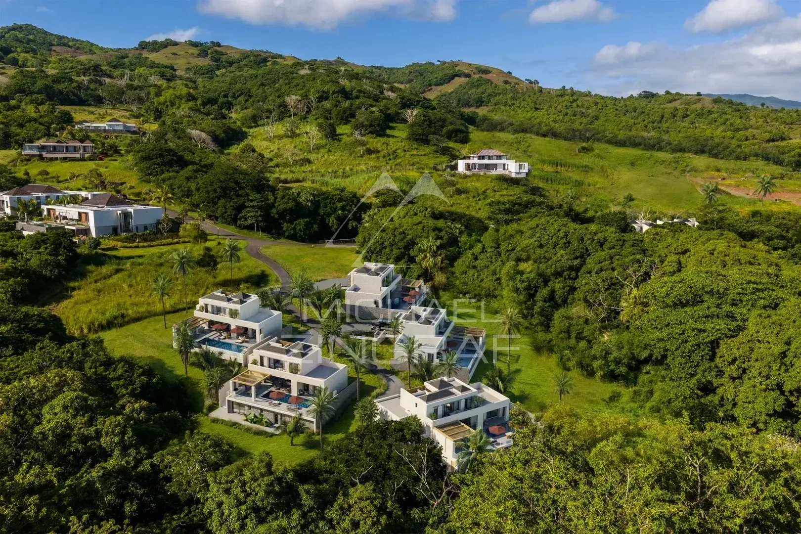 2 - verkoop villa aan het water bel ombre savanne mauritius