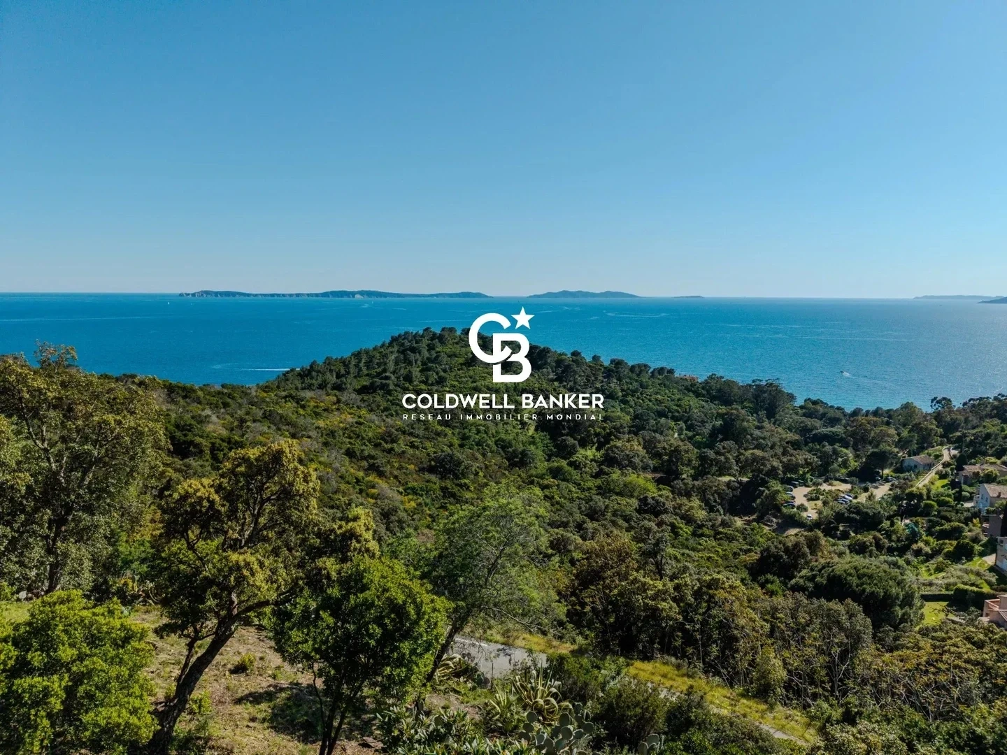 2 - venta terreno vista al mar rayol-canadel-sur-mer var francia