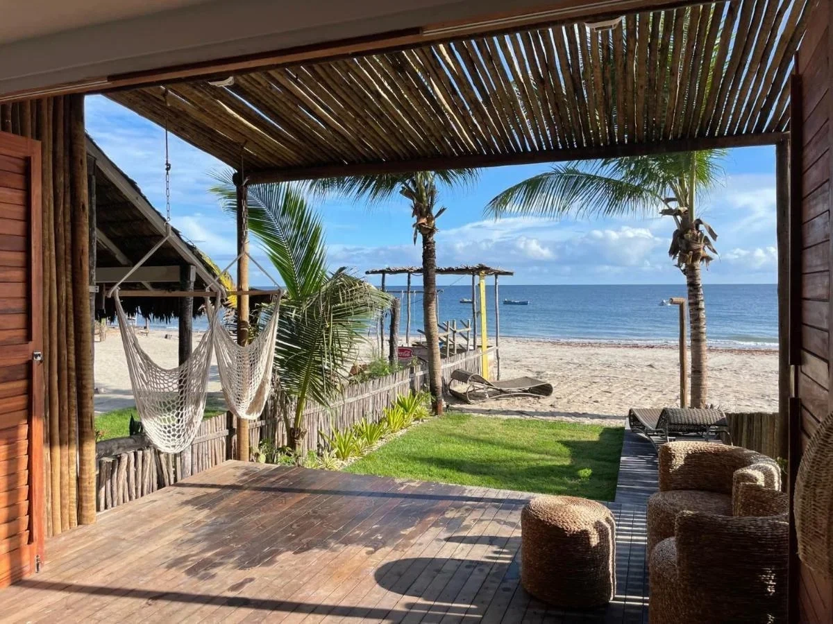 2 - vendita casa fronte mare jijoca de jericoacoara ceará brasile