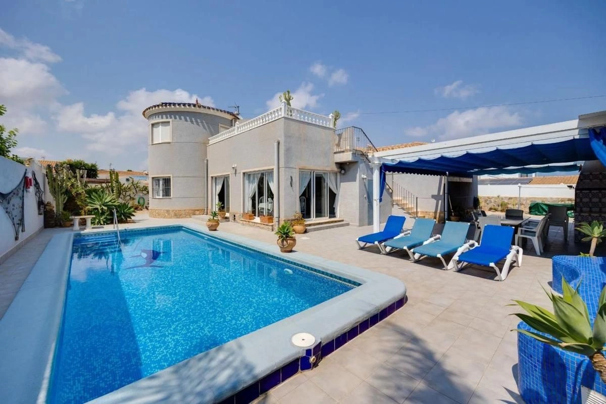 2 - продажа villa orihuela-costa валенсия испания