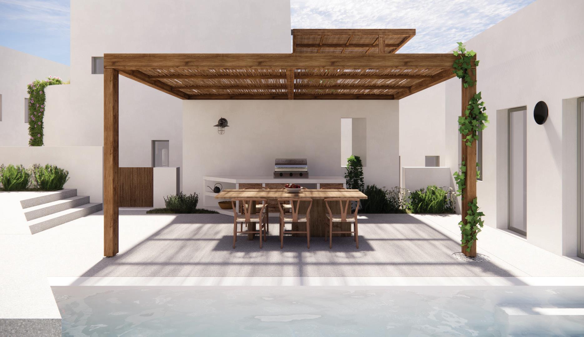2 - verkauf haus meerblick naxos - kykladen südliche ägäis griechenland