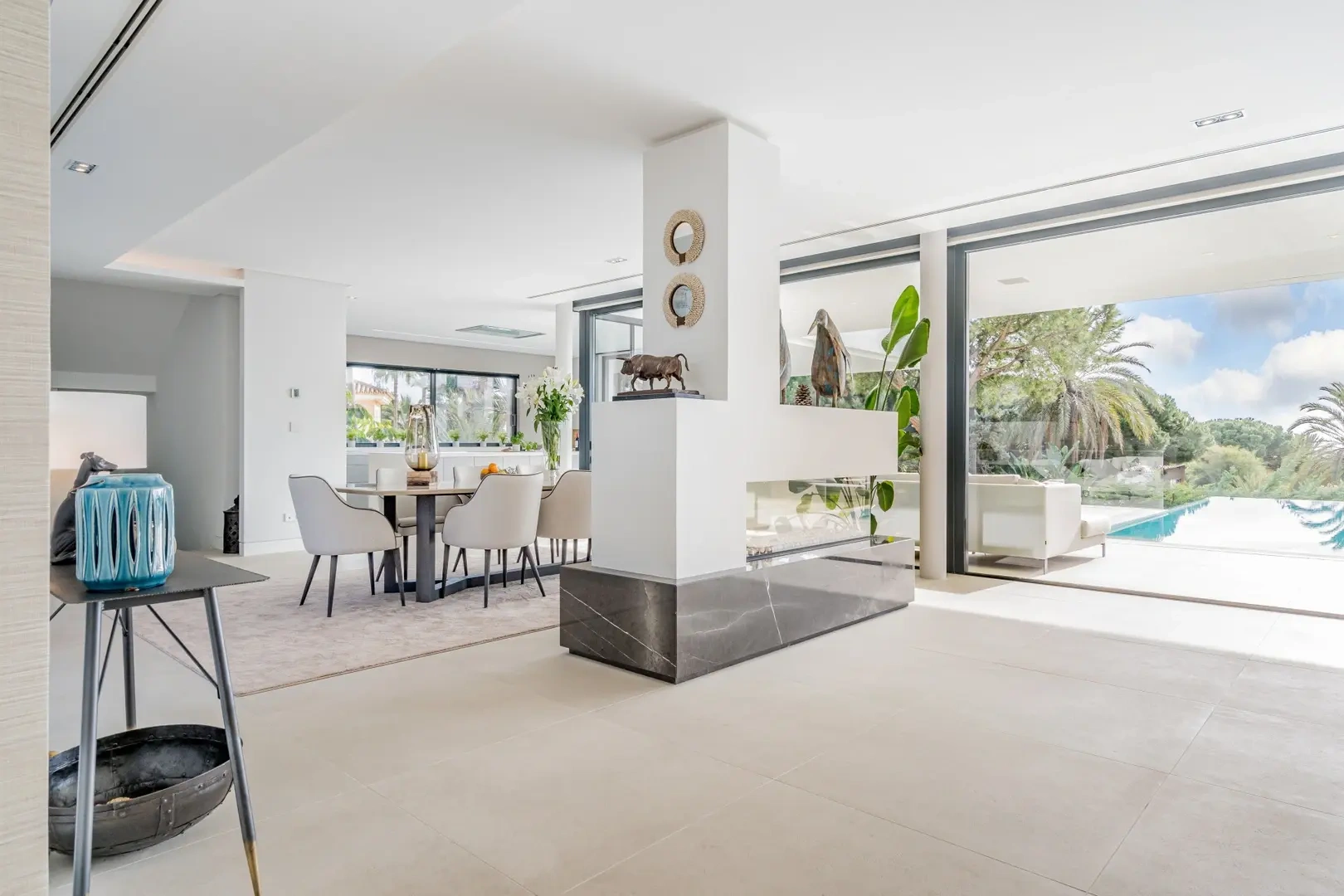 2 - verkauf haus meerblick marbella - costa del sol andalusien spanien