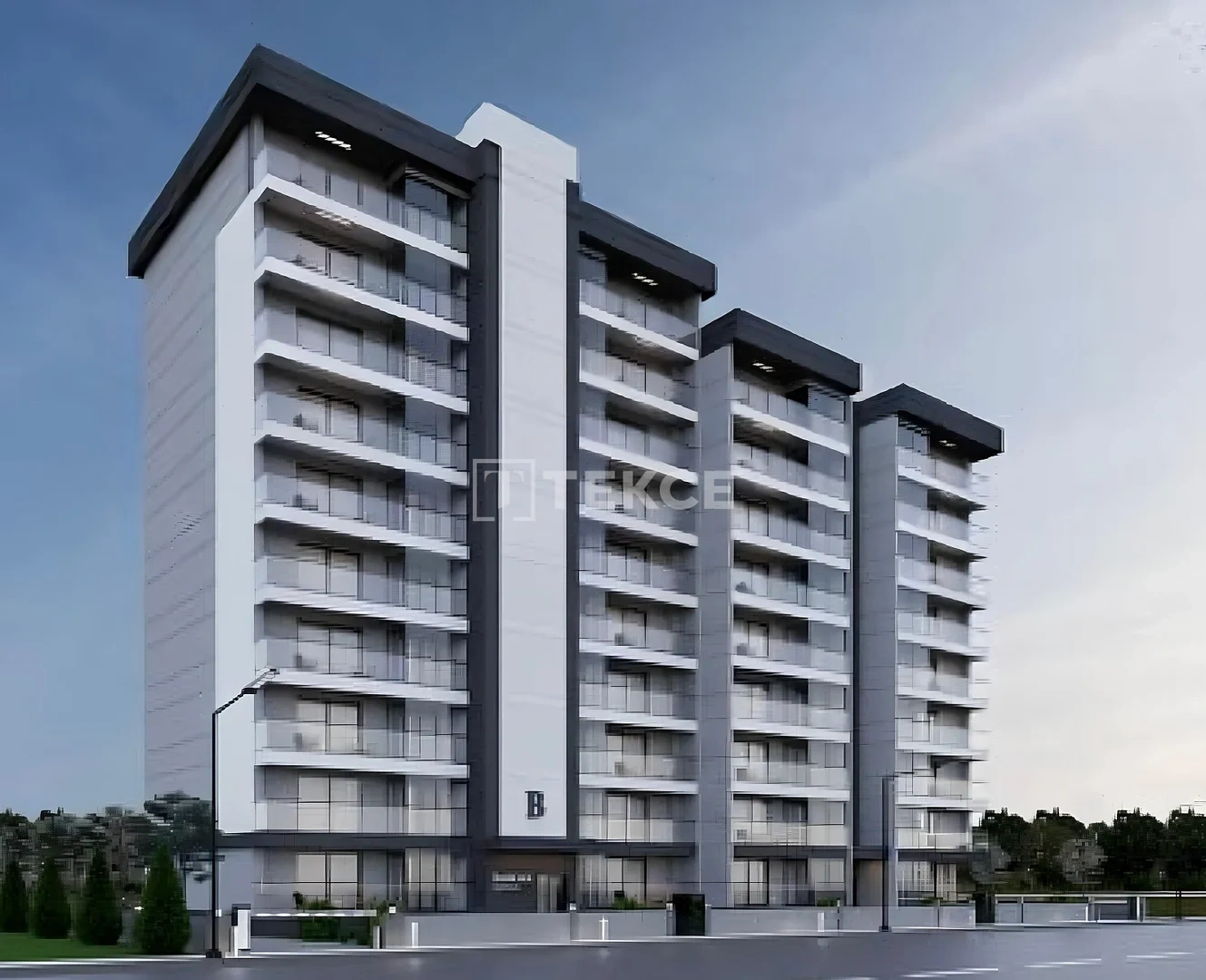 2 - apartment for sale in bayrakli i̇zmir turkey