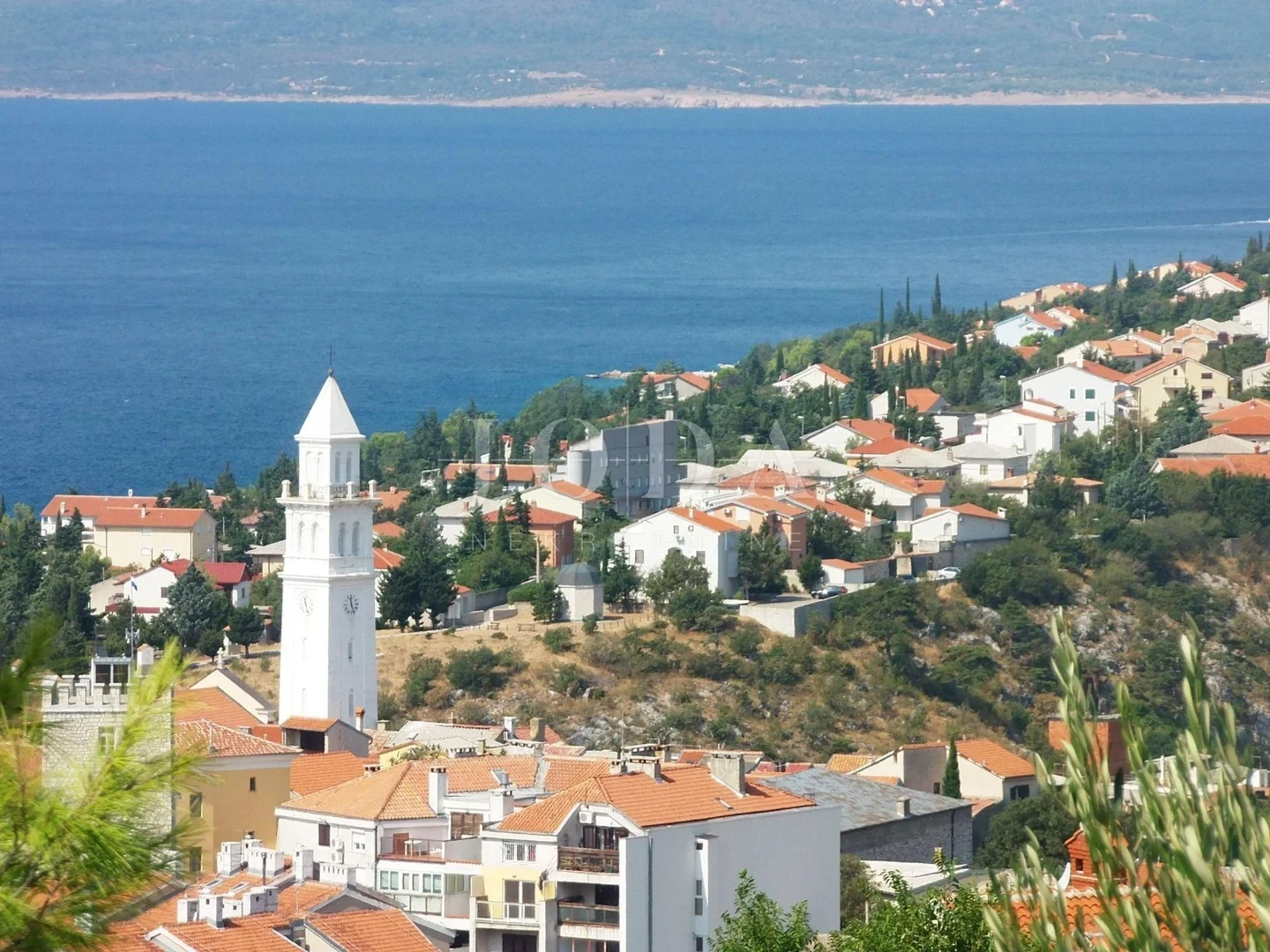 1 - venda apartamento novi vinodolski primorje-gorski kotar croácia